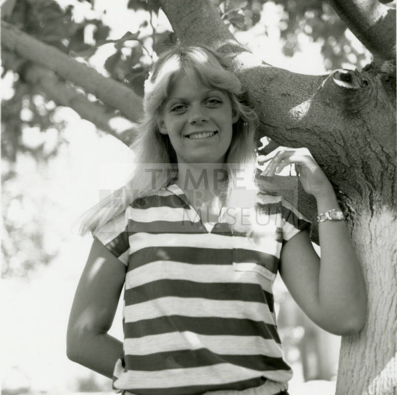 A Class Leader. - Tempe Daily News, April 28 1978