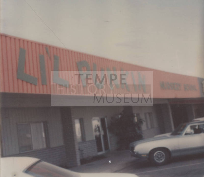 Lil Punkin Nursery School - 3300 South Mill Avenue, Tempe, Arizona