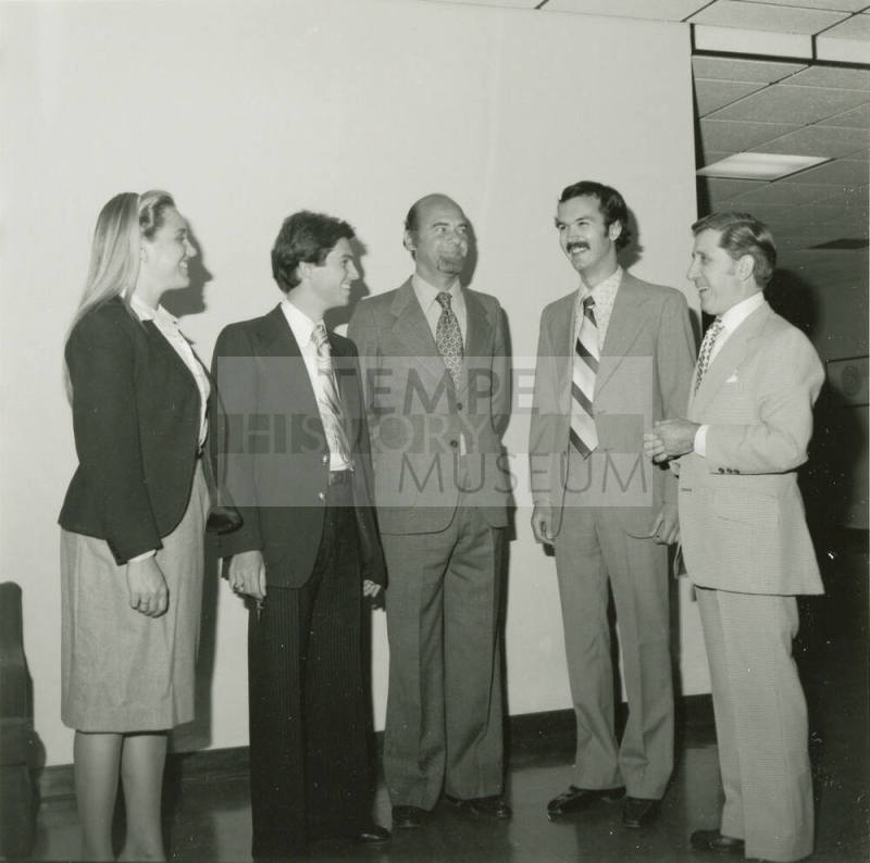 Hellenic Gathering. - Tempe Daily News, April 22 1978