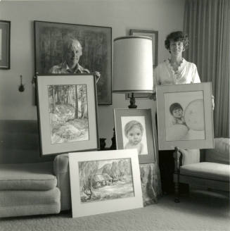 Mixed Media Mavericks. - Tempe Daily News, April 26 1978