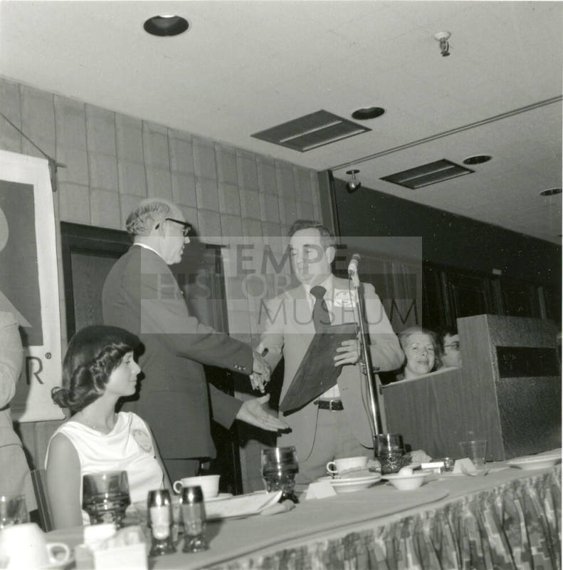 For Civic Service. - Tempe Daily News, April 22 1978