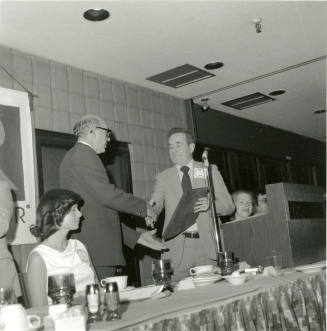 For Civic Service. - Tempe Daily News, April 22 1978