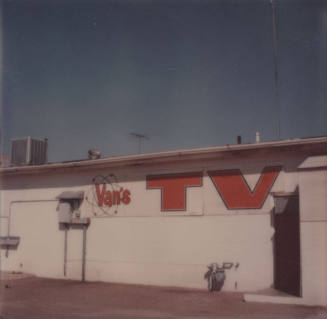 Van's Television Sales and Service - 3300 South Mill Avenue, Tempe, Arizona