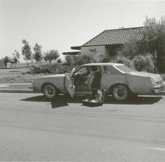 Traffic accident -- April 1978