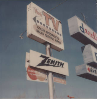 Van's Television Sales and Service - 3300 South Mill Avenue, Tempe, Arizona