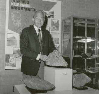 Professor Troy L. Pewe -- May 1978