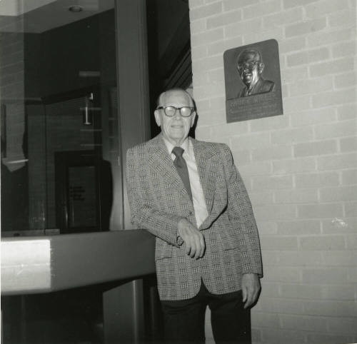 Geology professor -- May 1978