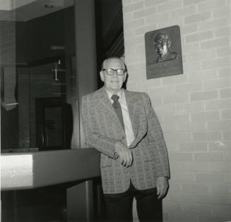 Geology professor -- May 1978