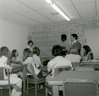 Working On Work -- Tempe Daily News, April 27, 1978