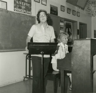 Recitation -- April 1978