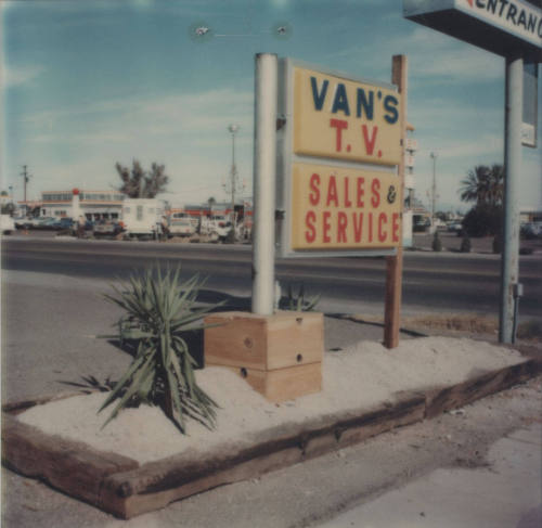 Van's Television Sales and Service - 3300 South Mill Avenue, Tempe, Arizona