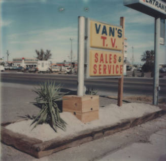 Van's Television Sales and Service - 3300 South Mill Avenue, Tempe, Arizona