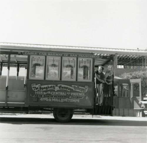 All Aboard -- Tempe Daily News, May 3, 1978