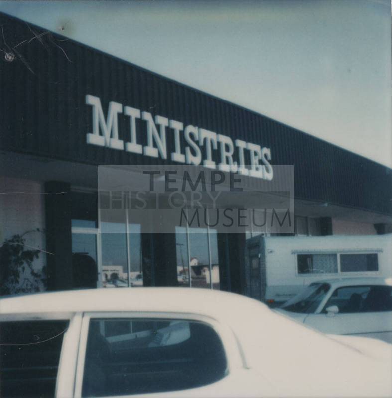 Landmark Ministries - 3300 South Mill Avenue, Tempe, Arizona
