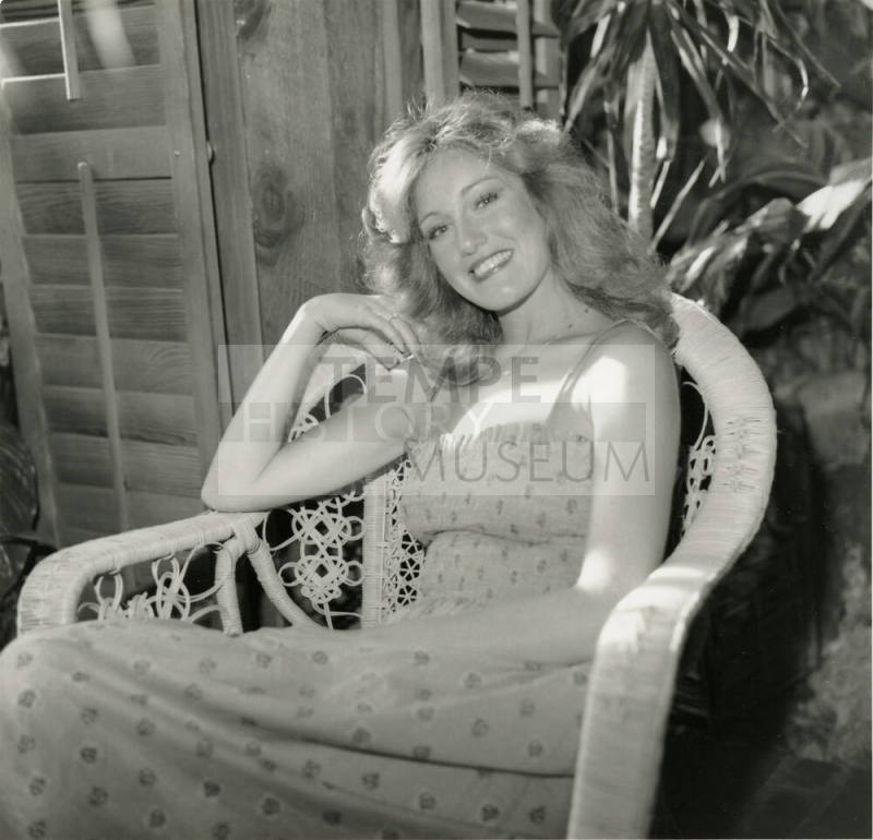 Patti Pasternak -- May 1978