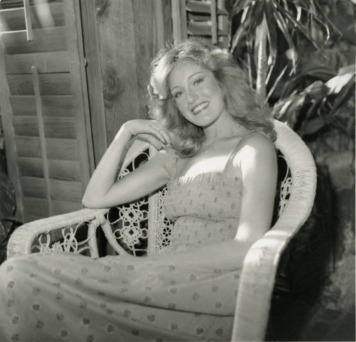 Patti Pasternak -- May 1978