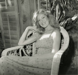 Patti Pasternak -- May 1978