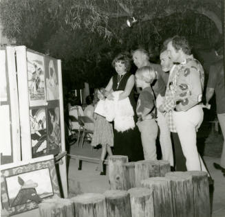 Festival of Fine Arts -- Tempe Daily News, May 1, 1978