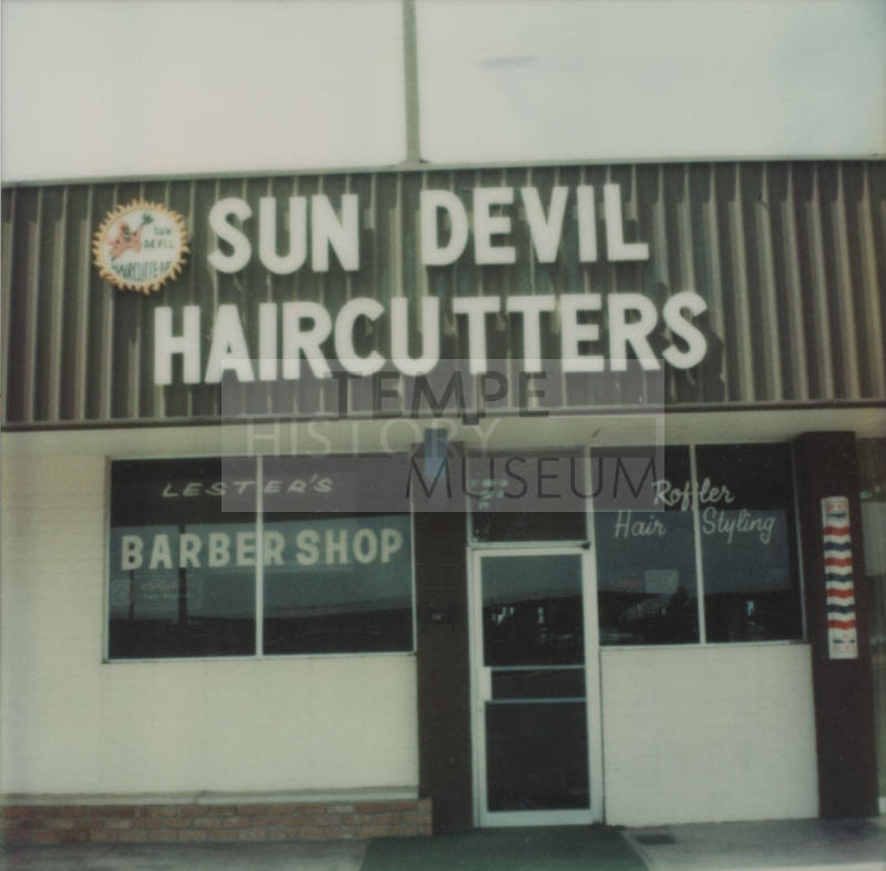 Sundevil Haircutters - 3300 South Mill Avenue, Tempe, Arizona