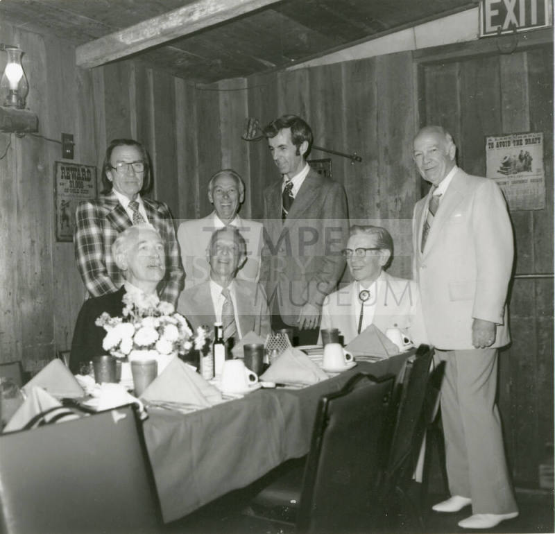 A KTAR Reunion -- Tempe Daily News,  April 28, 1978
