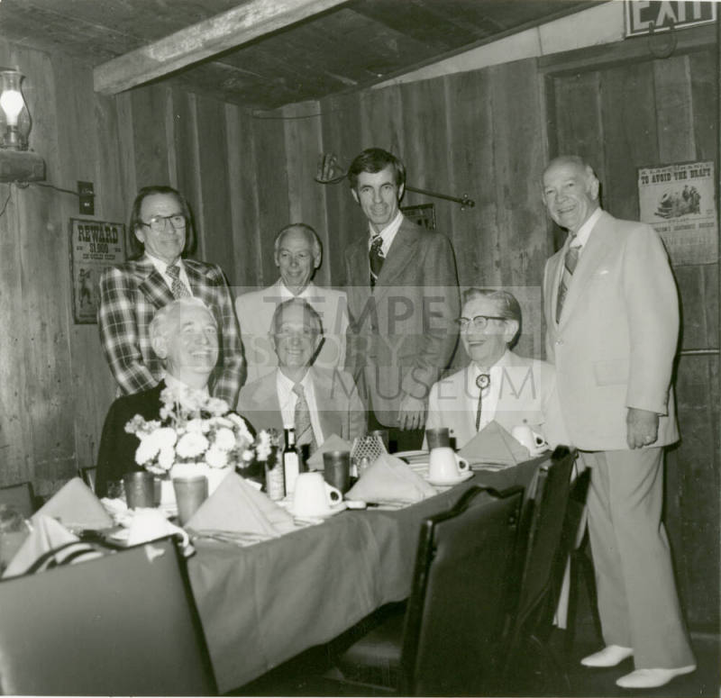 A KTAR Reunion -- Tempe Daily News, April 28, 1978
