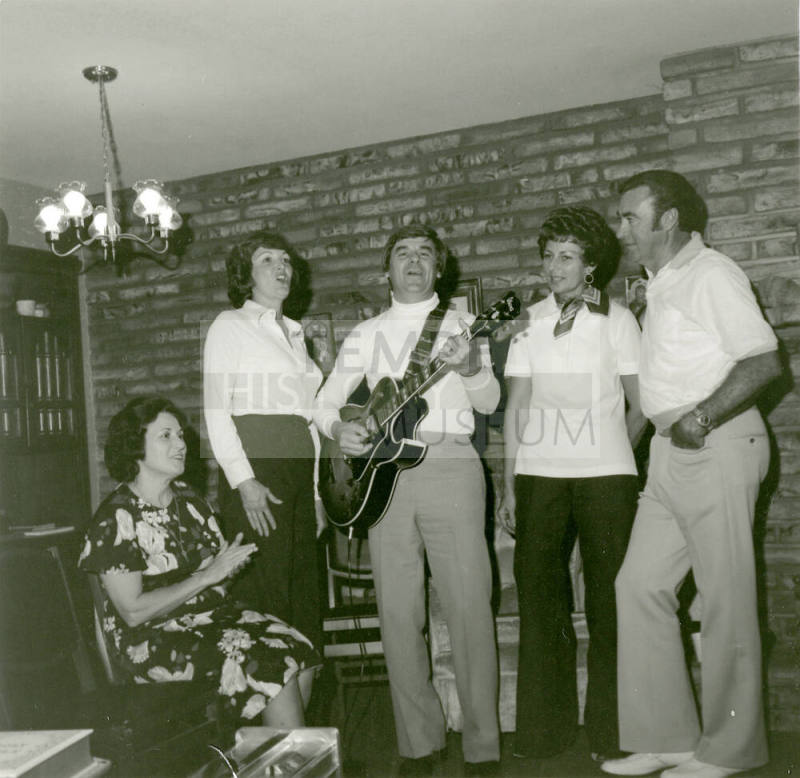 Single's Scene --Tempe Daily News, May 6, 1978
