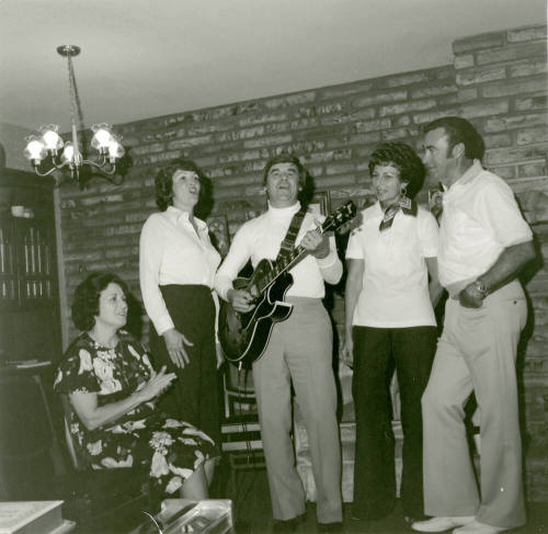 Single's Scene --Tempe Daily News, May 6, 1978