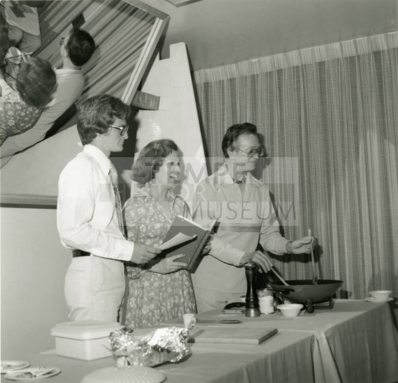 Cooking For Life -- Tempe Daily News, May 3, 1978