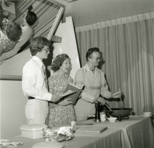 Cooking For Life -- Tempe Daily News, May 3, 1978