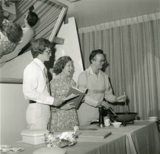 Cooking For Life -- Tempe Daily News, May 3, 1978
