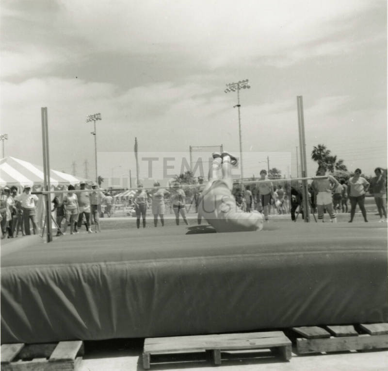 Up, Up and Over -- May 1, 1978