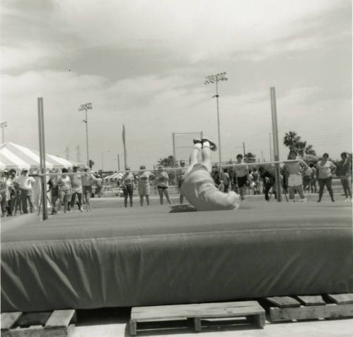 Up, Up and Over -- May 1, 1978