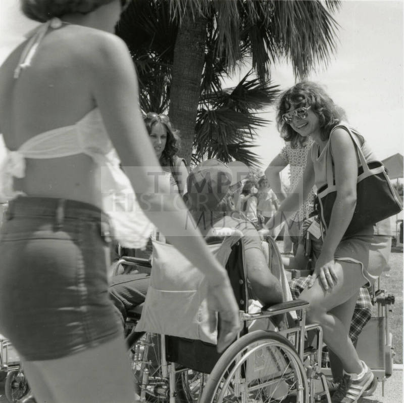 Special Olympics -- May 1978