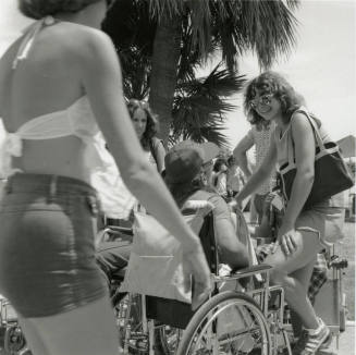 Special Olympics -- May 1978