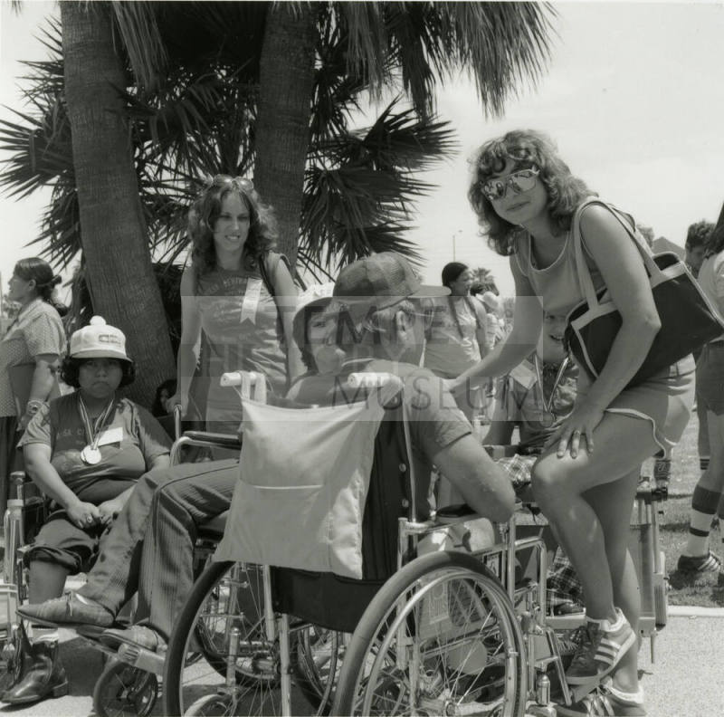 Special Olympics -- May 1978
