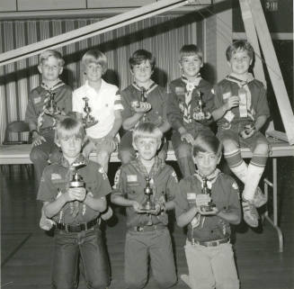 Derby Champs -- Tempe Daily News, May 10, 1978