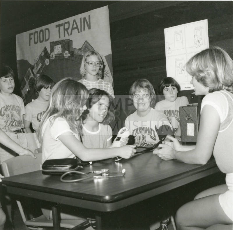 Health Experts -- Tempe Daily News, May 1, 1978