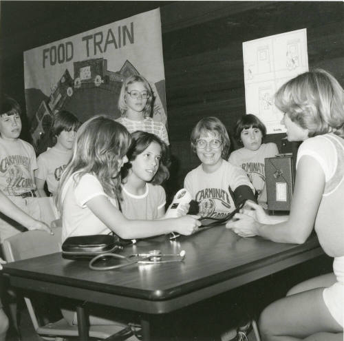 Health Experts -- Tempe Daily News, May 1, 1978
