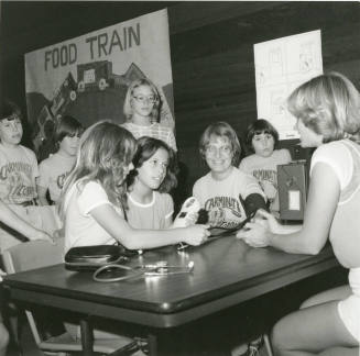 Health Experts -- Tempe Daily News, May 1, 1978