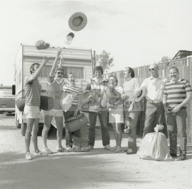 River Rovers -- Tempe Daily News, May 12, 1978
