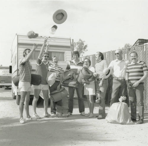 River Rovers -- Tempe Daily News, May 12, 1978