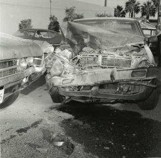 Traffic accident -- May 1978