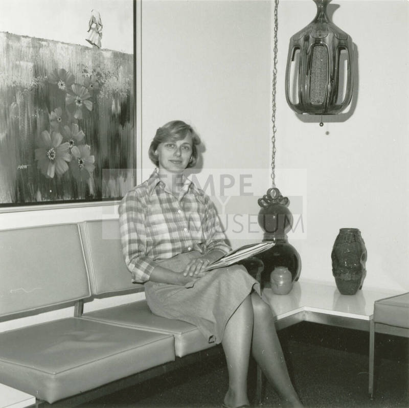 Joanne Lynch -- May 1978