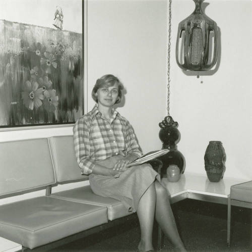 Joanne Lynch -- May 1978