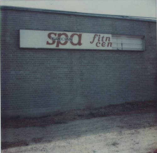 Grecian Spa Fitness Center - 3400 South Mill Avenue, Tempe, Arizona