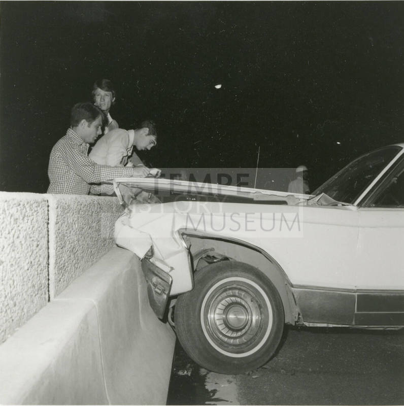 Unidentified Car Accident