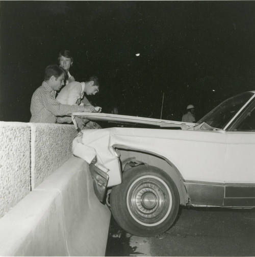 Unidentified Car Accident