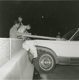 Unidentified Car Accident