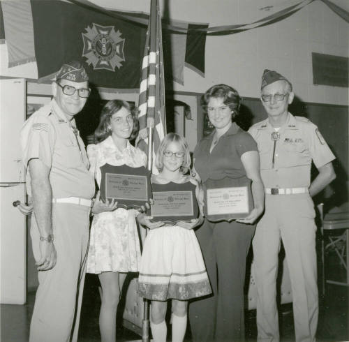 Loyalty Day...And Law Day - Tempe Daily News - May 2, 1978 - (2 of 2)