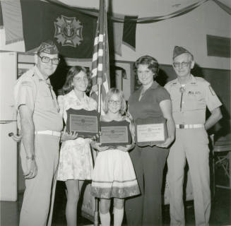 Loyalty Day...And Law Day - Tempe Daily News - May 2, 1978 - (2 of 2)